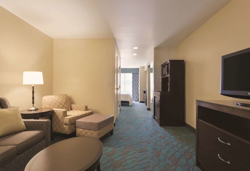 호텔 Hilton Garden Inn Fargo