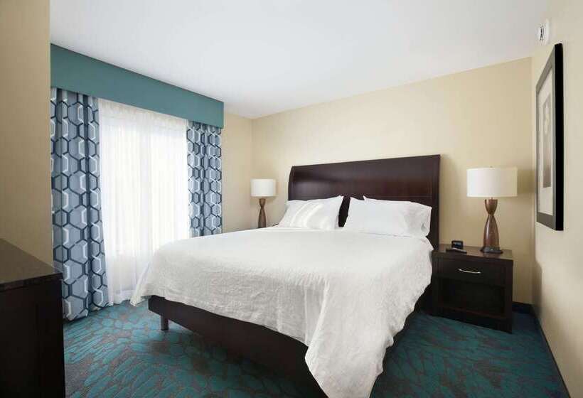 호텔 Hilton Garden Inn Fargo