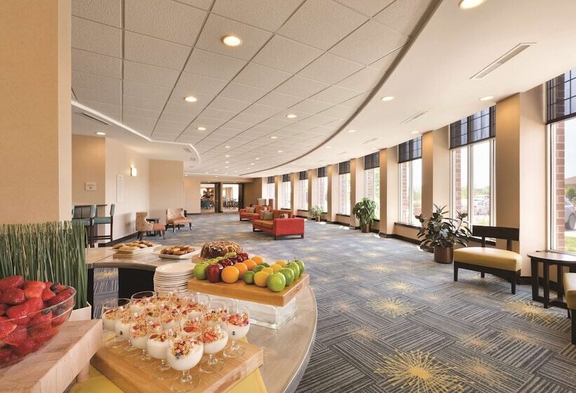 호텔 Hilton Garden Inn Fargo