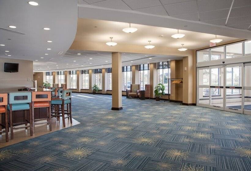 Отель Hilton Garden Inn Fargo
