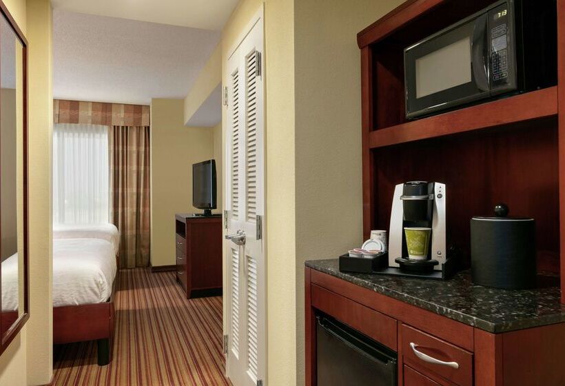酒店 Hilton Garden Inn Fort Myers Airport/fgcu