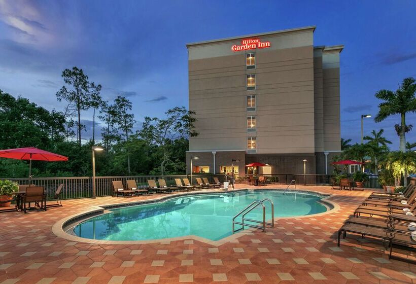 酒店 Hilton Garden Inn Fort Myers Airport/fgcu