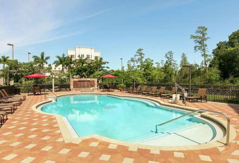 酒店 Hilton Garden Inn Fort Myers Airport/fgcu