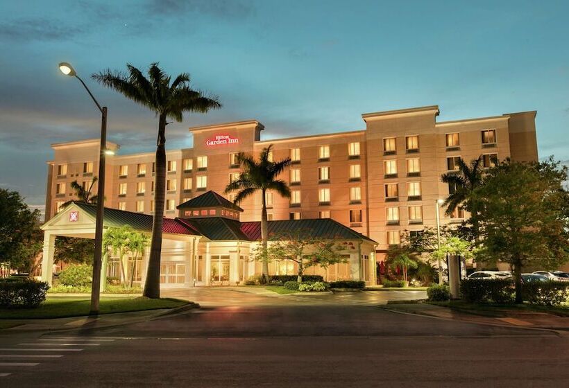 酒店 Hilton Garden Inn Fort Myers Airport/fgcu