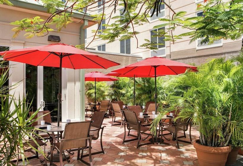 酒店 Hilton Garden Inn Fort Myers Airport/fgcu