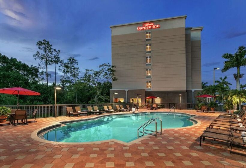 酒店 Hilton Garden Inn Fort Myers Airport/fgcu