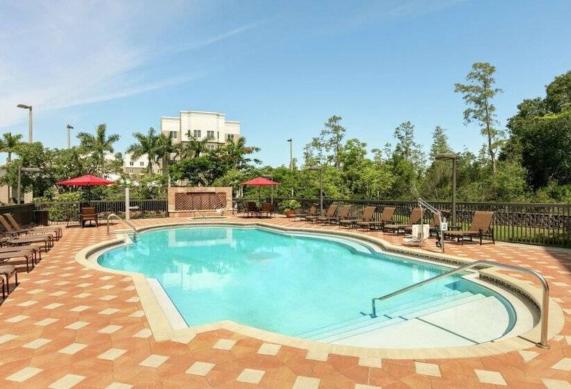 酒店 Hilton Garden Inn Fort Myers Airport/fgcu