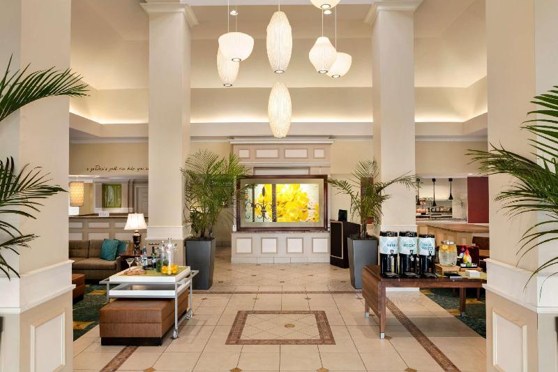 酒店 Hilton Garden Inn Fort Myers Airport/fgcu