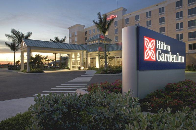 酒店 Hilton Garden Inn Fort Myers Airport/fgcu