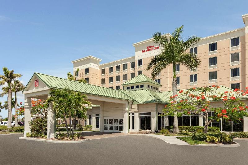 酒店 Hilton Garden Inn Fort Myers Airport/fgcu