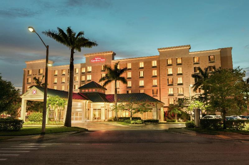 酒店 Hilton Garden Inn Fort Myers Airport/fgcu