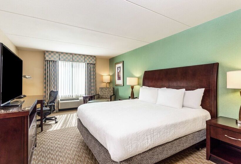 فندق Hilton Garden Inn Gainesville