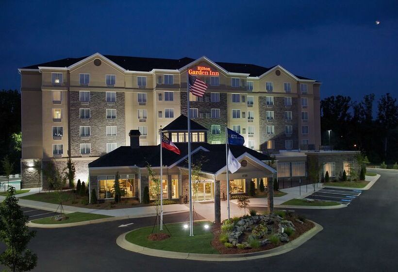 فندق Hilton Garden Inn Gainesville