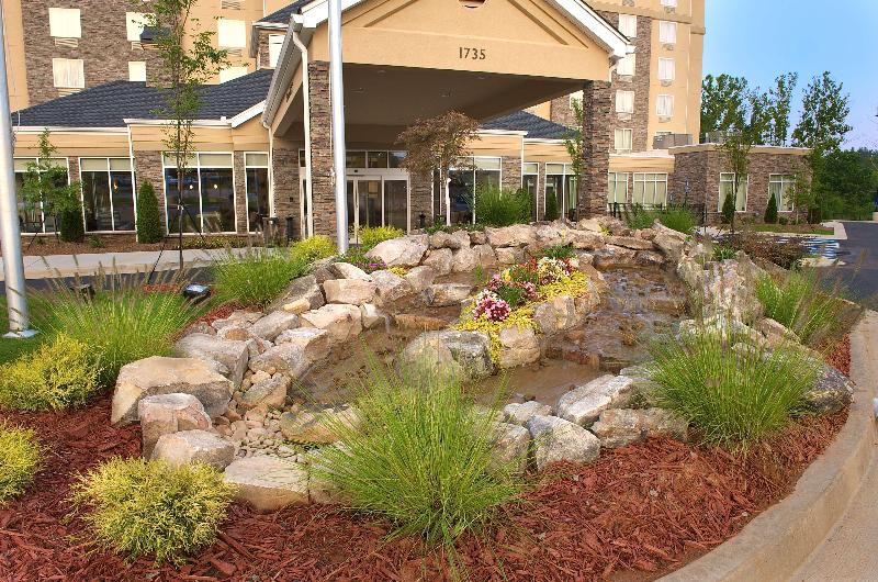 فندق Hilton Garden Inn Gainesville