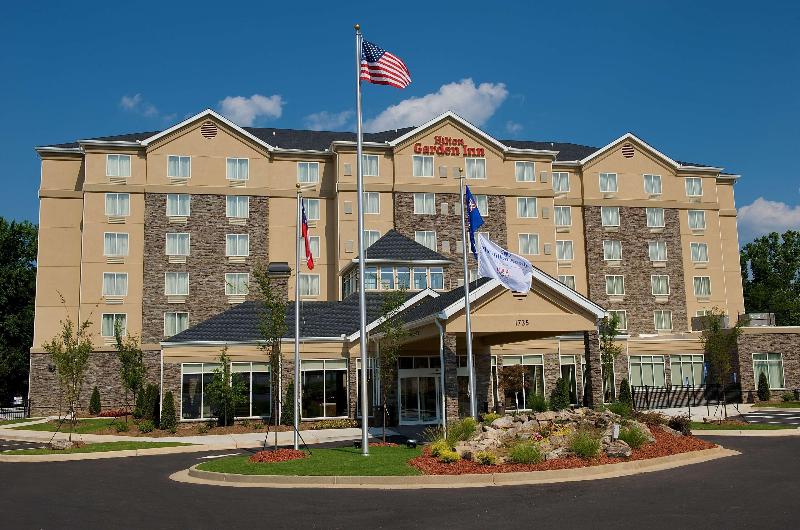 فندق Hilton Garden Inn Gainesville