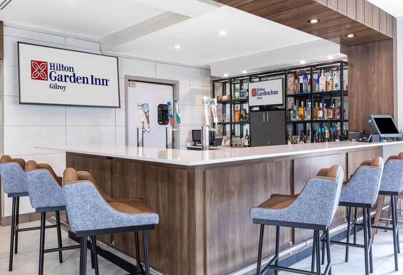 Отель Hilton Garden Inn Gilroy