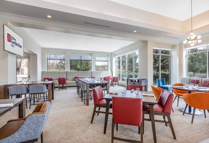 Отель Hilton Garden Inn Gilroy