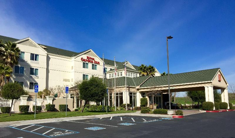 Отель Hilton Garden Inn Gilroy