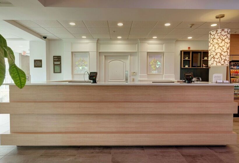 فندق Hilton Garden Inn Hamilton