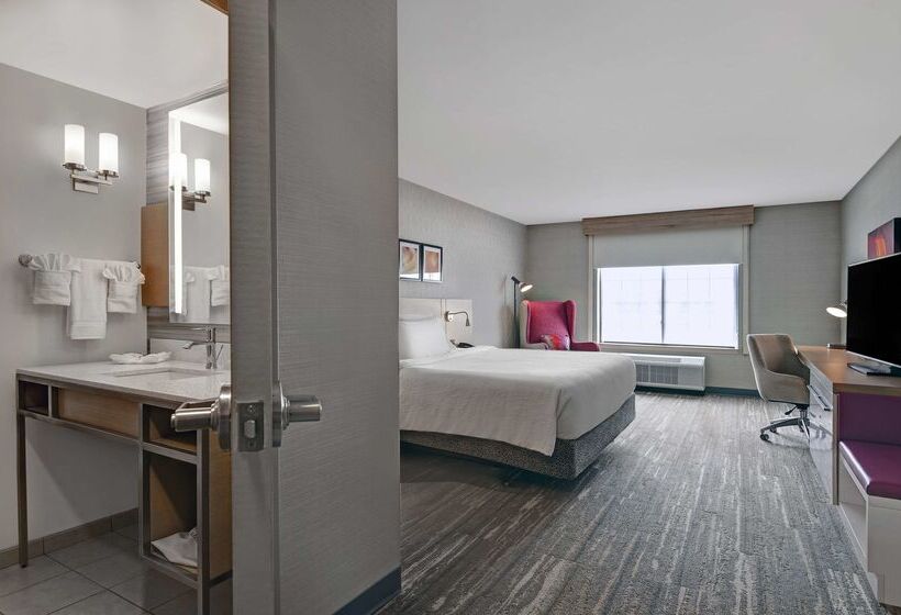 فندق Hilton Garden Inn Hamilton