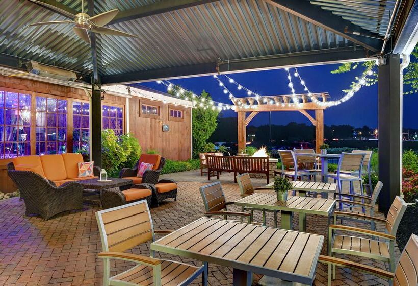 فندق Hilton Garden Inn Hamilton