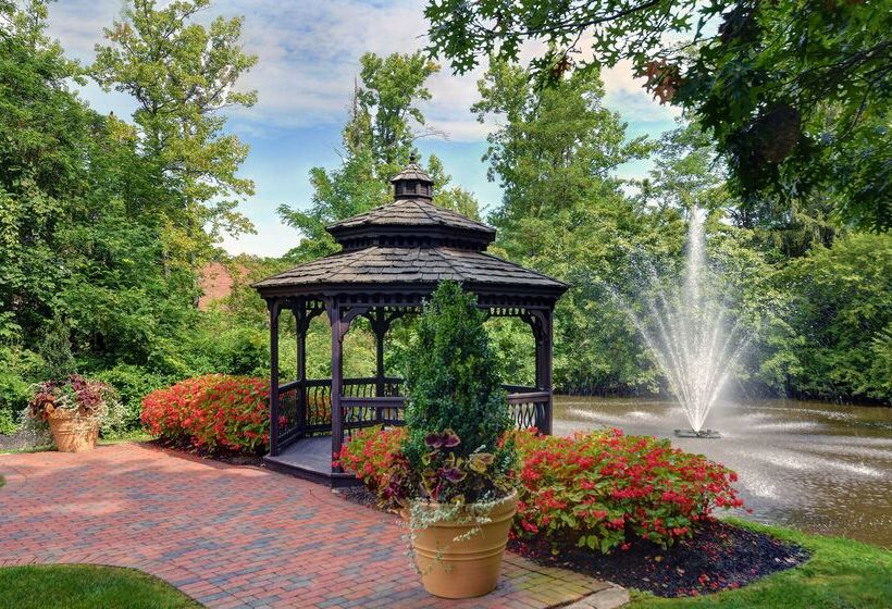 فندق Hilton Garden Inn Hamilton