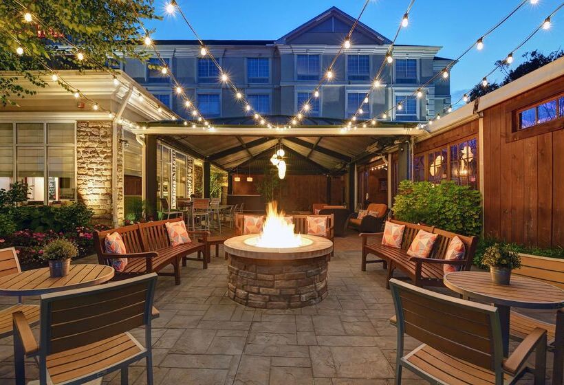 فندق Hilton Garden Inn Hamilton