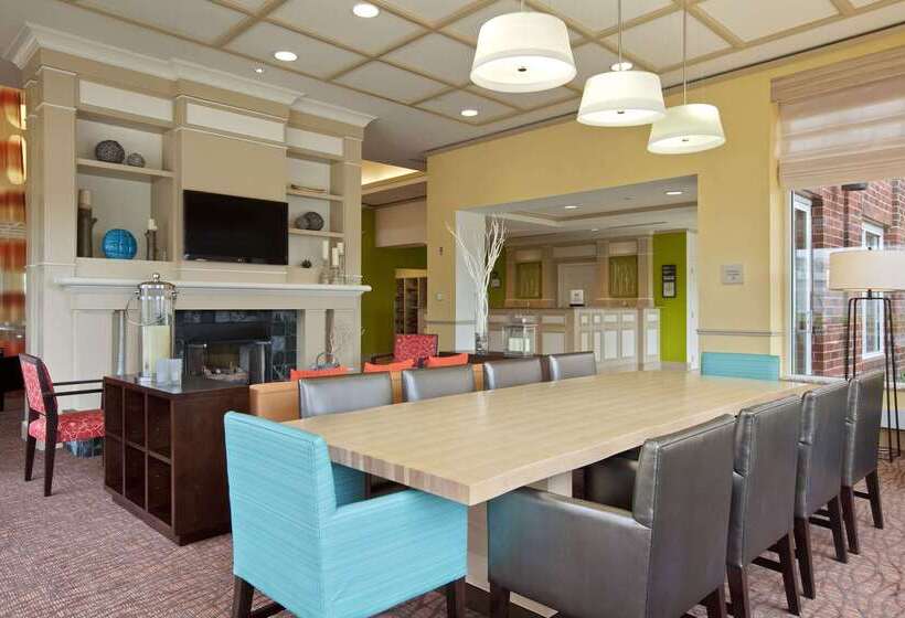 فندق Hilton Garden Inn Hoffman Estates