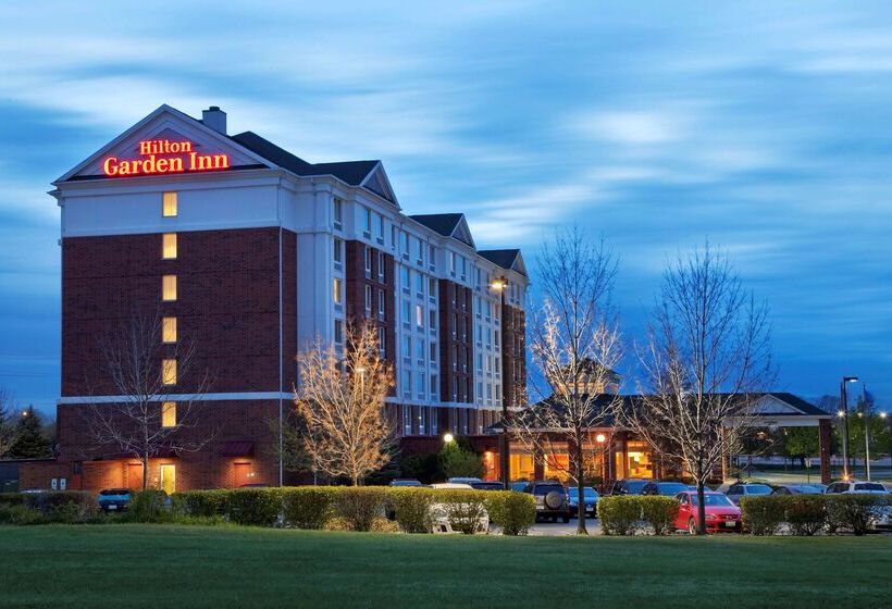 فندق Hilton Garden Inn Hoffman Estates