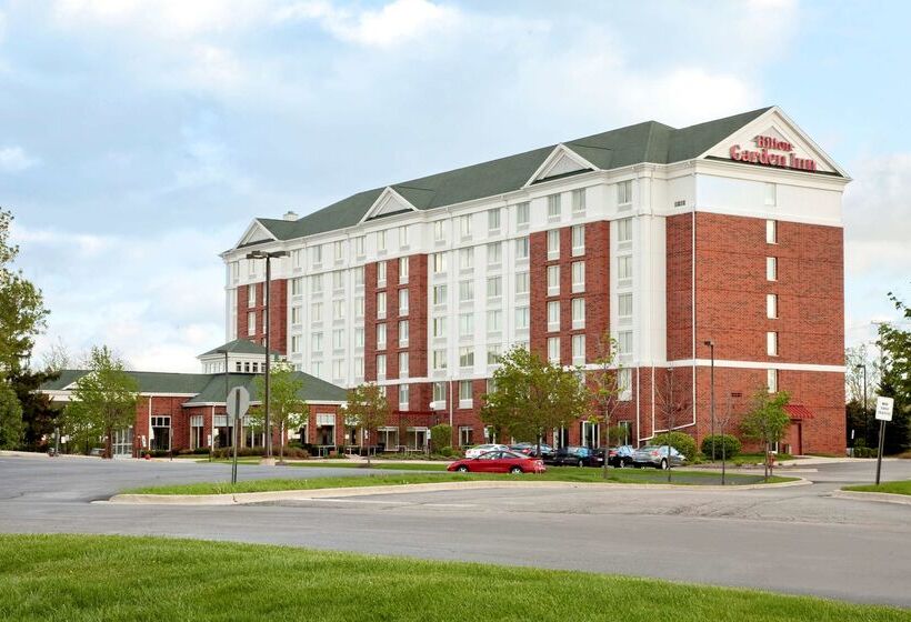 בית מלון כפרי Hilton Garden Inn Hoffman Estates