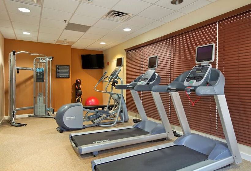فندق Hilton Garden Inn Hoffman Estates