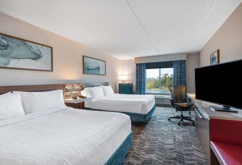 فندق Hilton Garden Inn Islip/macarthur Airport