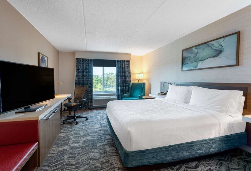 هتل Hilton Garden Inn Islip/macarthur Airport