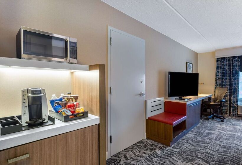 فندق Hilton Garden Inn Islip/macarthur Airport