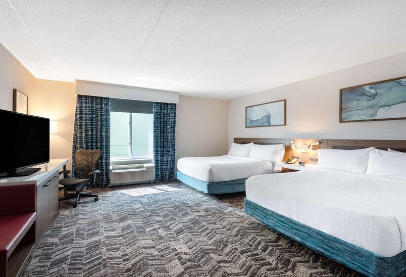 فندق Hilton Garden Inn Islip/macarthur Airport