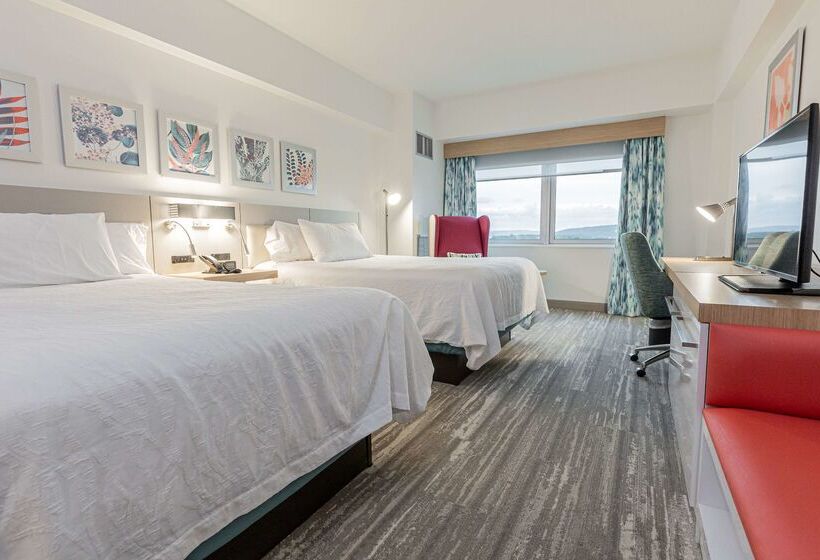 فندق Hilton Garden Inn Ithaca