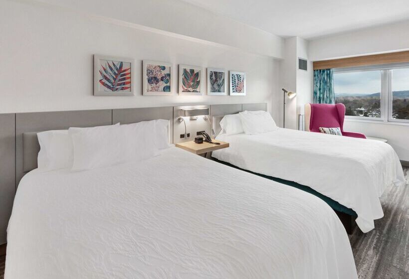 فندق Hilton Garden Inn Ithaca