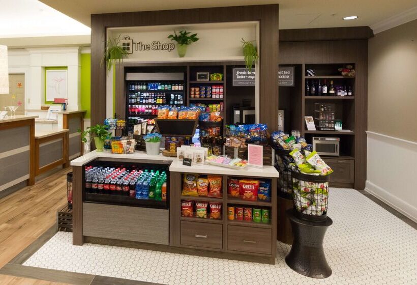 فندق Hilton Garden Inn Ithaca