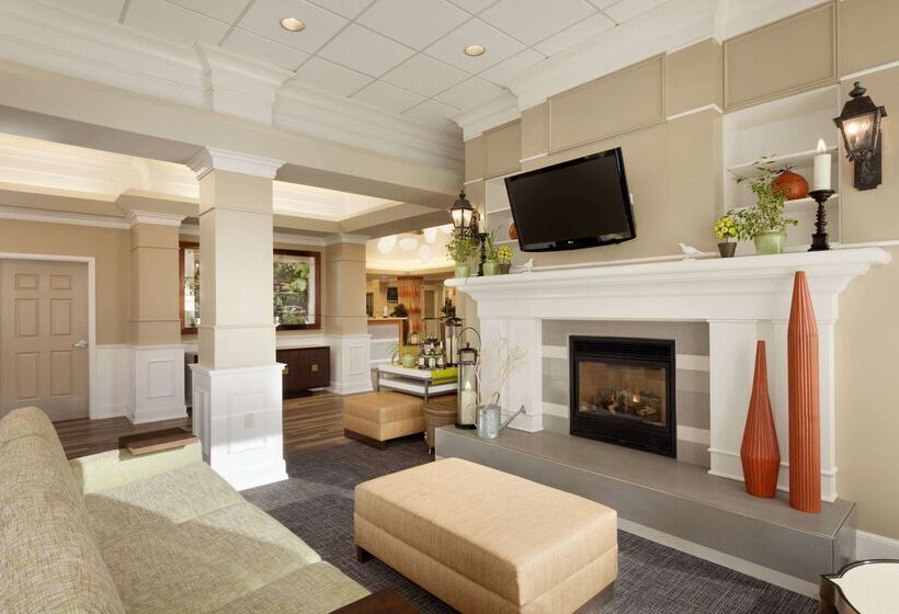 فندق Hilton Garden Inn Ithaca