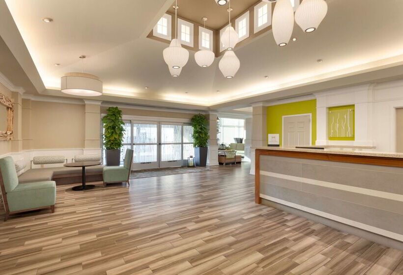 فندق Hilton Garden Inn Ithaca