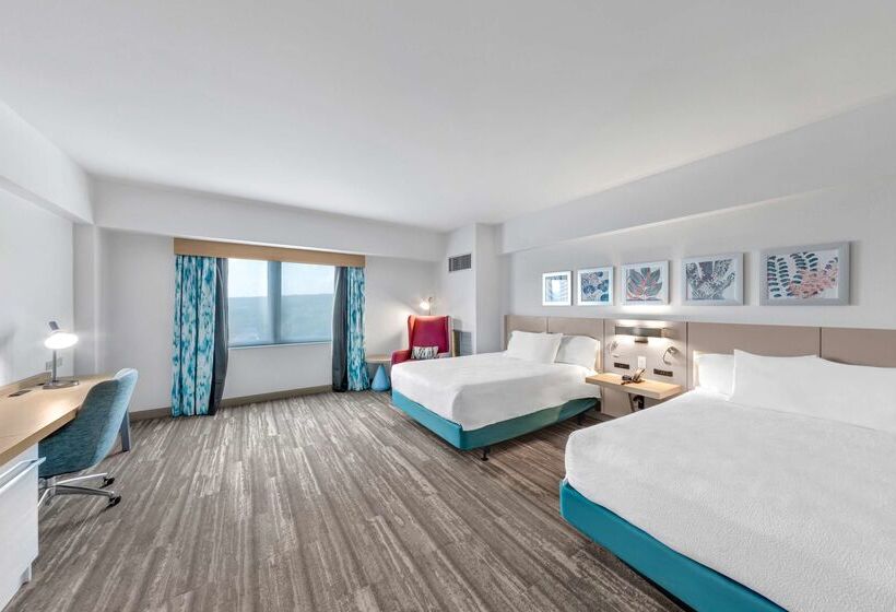 فندق Hilton Garden Inn Ithaca