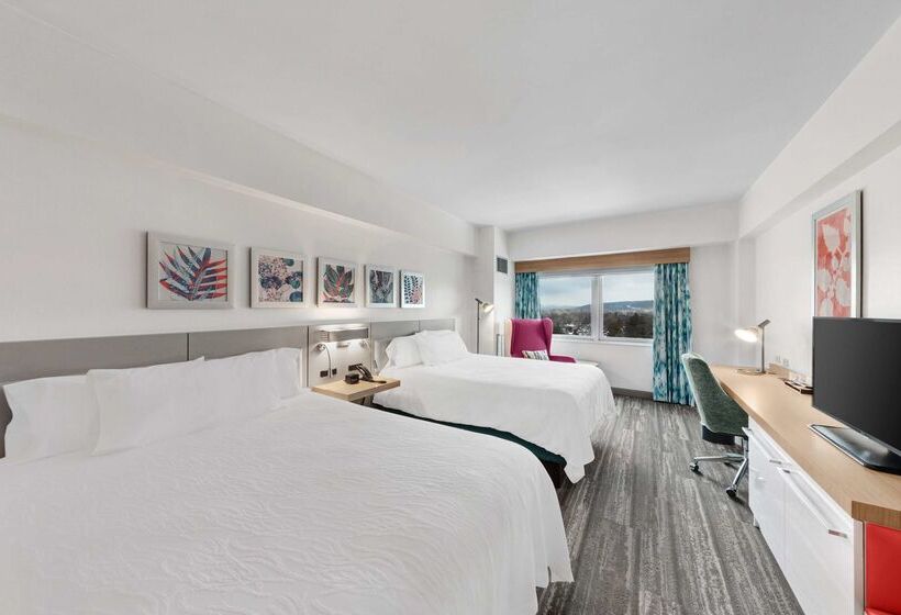 فندق Hilton Garden Inn Ithaca