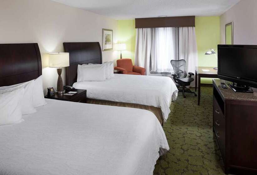 فندق Hilton Garden Inn Merrillville
