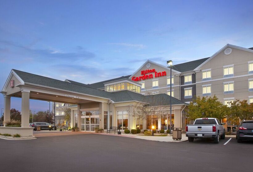 فندق Hilton Garden Inn Merrillville