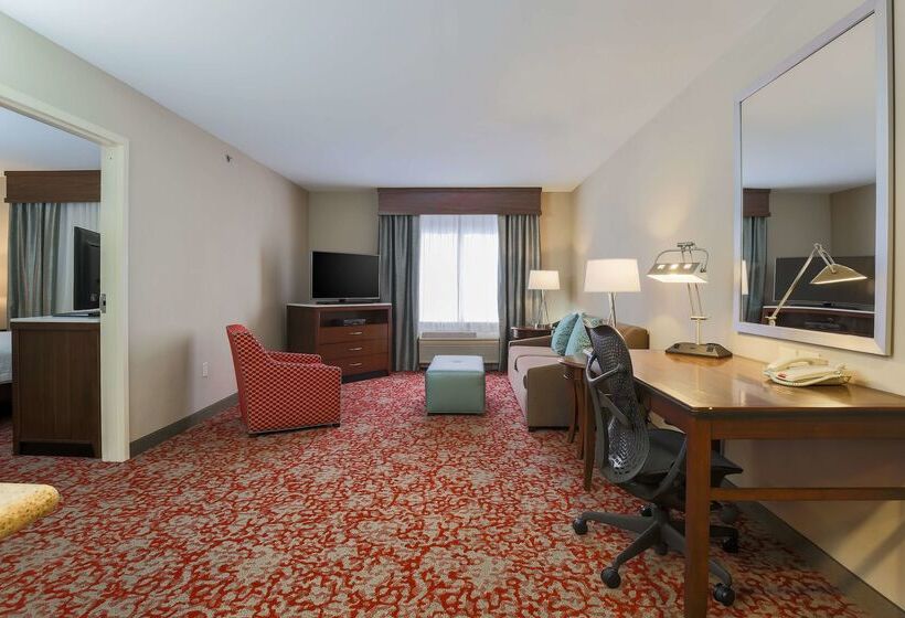ホテル Hilton Garden Inn Nanuet