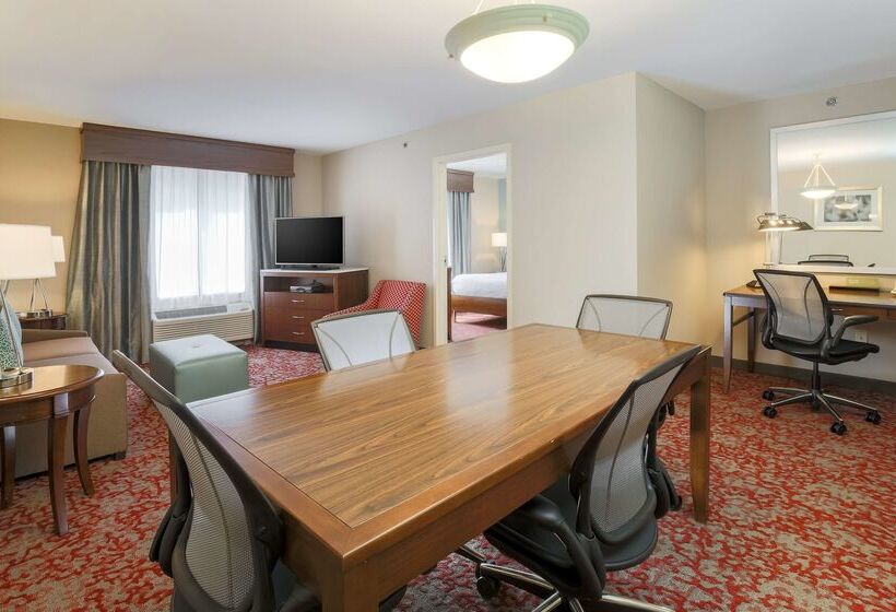 בית מלון כפרי Hilton Garden Inn Nanuet