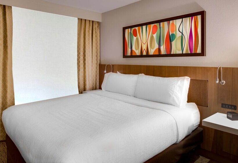 בית מלון כפרי Hilton Garden Inn Oklahoma City Airport