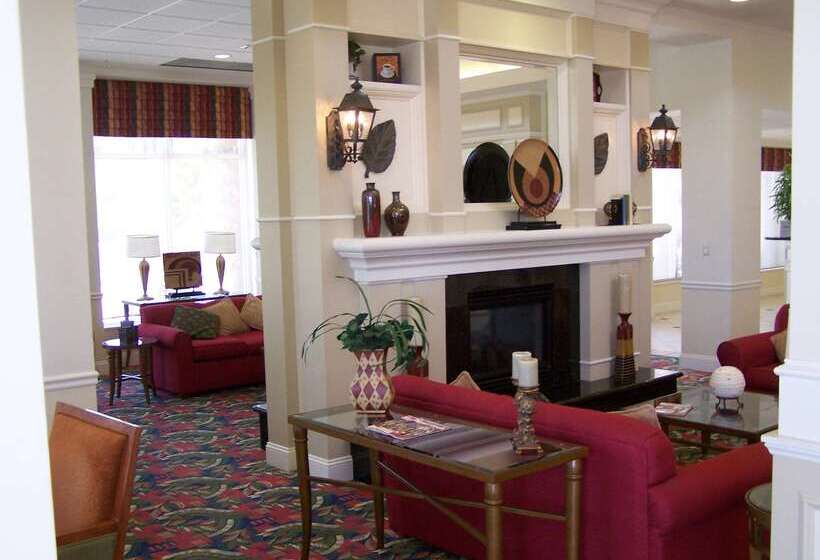 호텔 Hilton Garden Inn Oxnard/camarillo