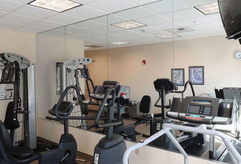 هتل Hilton Garden Inn Oxnard/camarillo