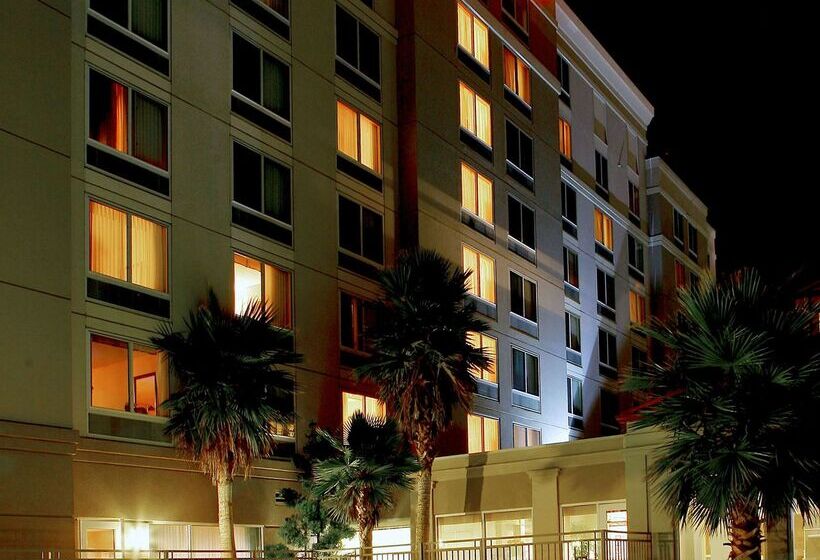 호텔 Hilton Garden Inn Oxnard/camarillo